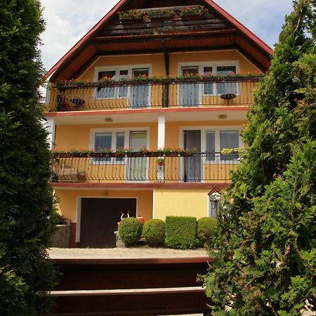 Willa Tabu - Mikolajki Centrum Exterior photo